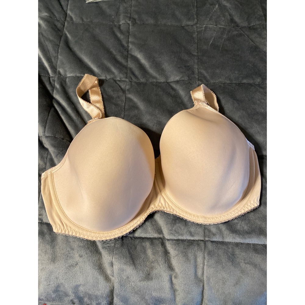 Fantasie Rebecca Essentials Spacer Bra Beige Nude 38G US